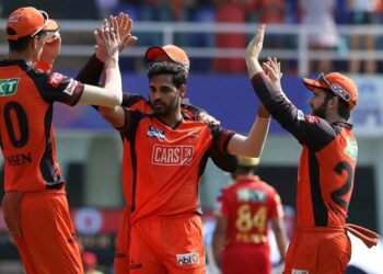 ಪಂಜಾಬ್‌ ಗೆ ʼಸನ್‌ʼ ಬರ್ನ್:‌  ಹೈದರಾಬಾದ್‌ ಗೆ 7 ವಿಕೆಟ್‌ ಭರ್ಜರಿ ಜಯ