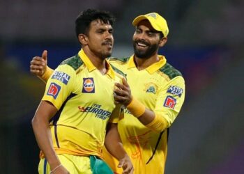 `ತೀಕ್ಷಣ’ ದಾಳಿಗೆ ಆರ್ ಸಿಬಿ ಕ್ಲೀನ್ ಬೌಲ್ಡ್: ಗೆಲುವಿನ ಖಾತೆ ತೆರೆದ ಚೆನ್ನೈ!