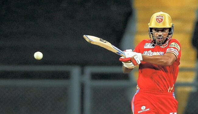 ಧವನ್ ಅಬ್ಬರ; ಚೆನ್ನೈಗೆ 188 ರನ್ ಗುರಿ ಒಡ್ಡಿದ ಪಂಜಾಬ್!