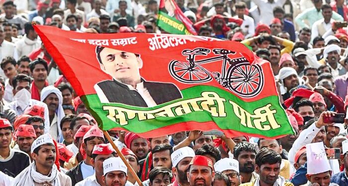 ಅಲ್ಪಸಂಖ್ಯಾತರ ಕಡೆಗಣನೆ; ಸಮಾಜವಾದಿ ಪಕ್ಷಕ್ಕೆ ರಾಜೀನಾಮೆ ನೀಡಿದ ಮುಸ್ಲಿಂ ನಾಯಕರು