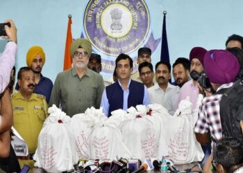 ಗುಜರಾತ್ ನಲ್ಲಿ 1439 ಕೋಟಿ ರೂ. ಮೌಲ್ಯದ ಡ್ರಗ್ಸ್ ಪತ್ತೆ