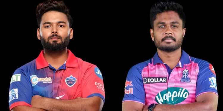 ರಾಜಸ್ಥಾನ್‌ ರಾಯಲ್ಸ್‌ ವಿರುದ್ದ ಟಾಸ್‌ ಗೆದ್ದು ಬೌಲಿಂಗ್‌ ಆಯ್ಕೆ ಮಾಡಿದ ಡೆಲ್ಲಿ ಕ್ಯಾಪಿಟಲ್ಸ್‌