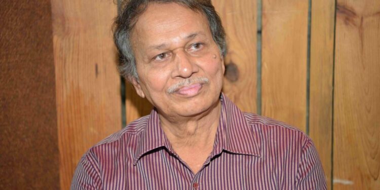 ಹಿಂದಿ ಹೇರಿಕೆಯನ್ನು ರಾಜ್ಯ ಸರ್ಕಾರ ವಿರೋಧಿಸಬೇಕು : ಹಿರಿಯ ಸಾಹಿತಿ ಬರಗೂರು ರಾಮಚಂದ್ರಪ್ಪ