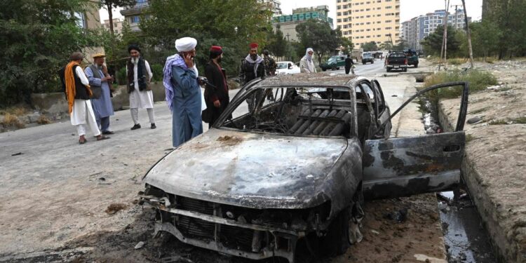 ಅಫ್ಗಾನಿಸ್ತಾನ: ಶಿಯಾ ಮುಸ್ಲಿಮರನ್ನು ಗುರಿಯಾಗಿಸಿ ಬಾಂಬ್‌ ದಾಳಿ