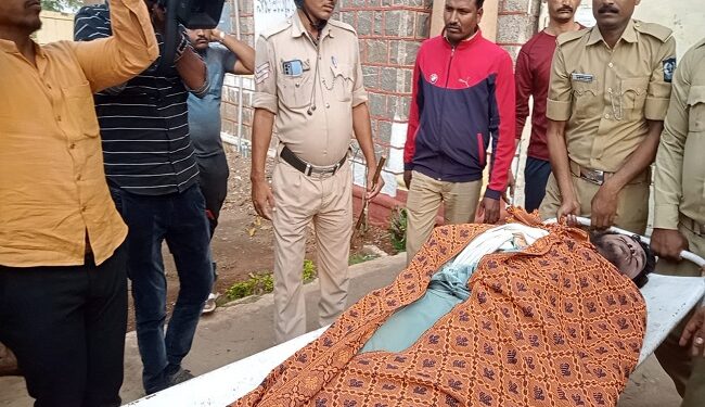 ಕಾರಾಗೃಹದಲ್ಲಿ ವಿಚಾರಣಾಧೀನ ಖೈದಿ ಆತ್ಮಹತ್ಯೆ!