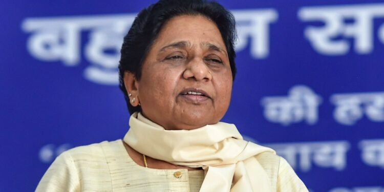 ಪ್ರಧಾನಿ ಆಗುವುದು ನನ್ನ ಕನಸು, ರಾಷ್ಟ್ರಪತಿ ಅಲ್ಲ: ಮಾಯಾವತಿ