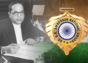 ಕಳೆದ 7 ವರ್ಷಗಳಿಂದ ಅಂಬೇಡ್ಕರ್ ಪ್ರಶಸ್ತಿ ನೀಡದೇ ಜಾಹಿರಾತಿನಿಂದಲೇ ಕಾಲ ಕಳೆಯುತ್ತಿದೆಯೇ ಮೋದಿ ಸರ್ಕಾರ?