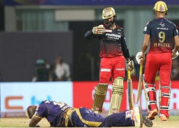 ಕಾರ್ತಿಕ್-ಶಹಬಾಜ್ ಜೊತೆಯಾಟ; ರಾಜಸ್ಥಾನ್ ಗೆ ಆರ್ ಸಿಬಿ ಸೋಲಿನ ಪಾಠ