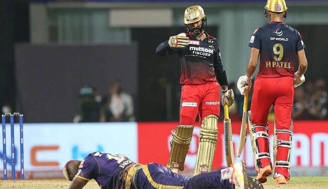 ಕಾರ್ತಿಕ್-ಶಹಬಾಜ್ ಜೊತೆಯಾಟ; ರಾಜಸ್ಥಾನ್ ಗೆ ಆರ್ ಸಿಬಿ ಸೋಲಿನ ಪಾಠ