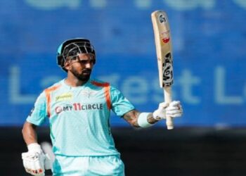 ಕೆಎಲ್‌ ರಾಹುಲ್‌ ಶತಕ; ಮುಂಬೈಗೆ 200 ರನ್‌ ಗುರಿ!