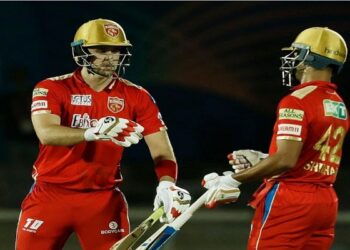 ಐಪಿಎಲ್: ಚೆನ್ನೈ ಸೂಪರ್ ಕಿಂಗ್ಸ್ ಗೆ ಹ್ಯಾಟ್ರಿಕ್ ಸೋಲು