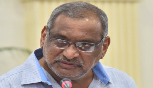 ಶಾಂತಿ ಕದಡುವುದರಿಂದ ಆಡಳಿತ ಪಕ್ಷಕ್ಕೆ ಗೌರವ ಬರಲ್ಲ: ಸಚಿವ ಮಾಧುಸ್ವಾಮಿ ಕಿಡಿ