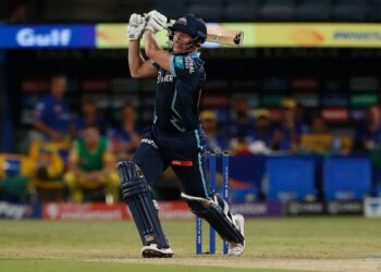 ಮಿಲ್ಲರ್ ಅಬ್ಬರಕ್ಕೆ ಮಂಕಾದ ಚೆನ್ನೈ: ಗುಜರಾತ್ ಗೆ 3 ವಿಕೆಟ್ ರೋಚಕ ಜಯ