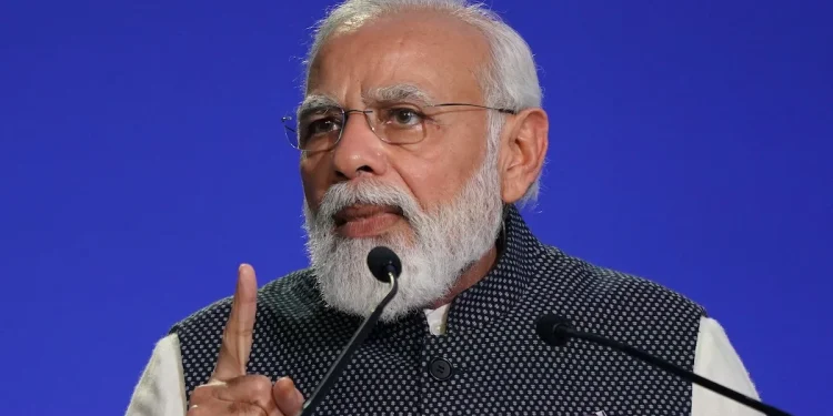 ನಾರಾಯಣ ಗುರುಗಳ ಬೋಧನೆಗಳನ್ನು ಜನರು ಅನುಸರಿಸಿದರೆ ದೇಶವನ್ನು ವಿಭಜಿಸಲು ಅಸಾಧ್ಯ: ಪ್ರಧಾನಿ ಮೋದಿ