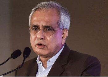 ನೀತಿ ಆಯೋಗ ಉಪಾಧ್ಯಕ್ಷ ಸ್ಥಾನಕ್ಕೆ ರಾಜೀವ್‌ ಕುಮಾರ್‌ ದಿಢೀರ್‌ ರಾಜೀನಾಮೆ