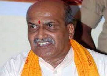 ಮೇ 9ರಿಂದ ಮೈಕ್‌ ನಲ್ಲಿ ಮಹಾ ಆರತಿ ಅಭಿಯಾನ: ಪ್ರಮೋದ್‌ ಮುತಾಲಿಕ್