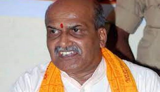 ಮೇ 9ರಿಂದ ಮೈಕ್‌ ನಲ್ಲಿ ಮಹಾ ಆರತಿ ಅಭಿಯಾನ: ಪ್ರಮೋದ್‌ ಮುತಾಲಿಕ್