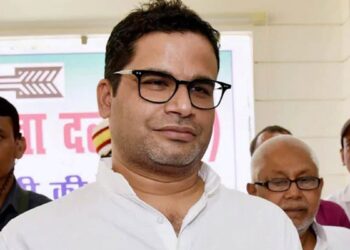 ಶೀಘ್ರವೇ ಕಾಂಗ್ರೆಸ್ ಸೇರಲಿರುವ ಪ್ರಶಾಂತ್ ಕಿಶೋರ್, 2024ಕ್ಕೆ ಅವರದೇ ಕಾರ್ಯತಂತ್ರ!