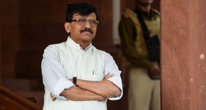 ಬಿಜೆಪಿಯೇತರ ಸಿಎಂಗಳ ಸಭೆ : ಸಂಜಯ್‌ ರಾವತ್‌