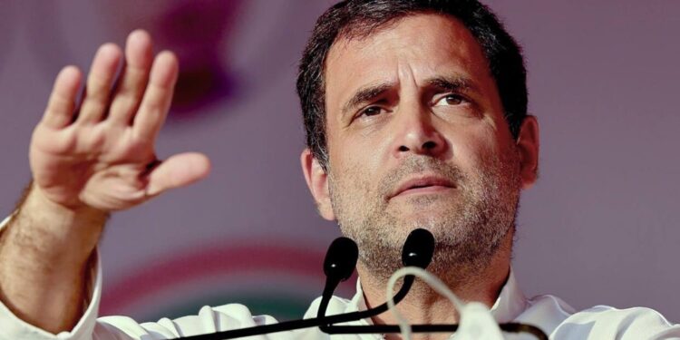 ಕೋವಿಡ್‌ಗೆ ದೇಶದಲ್ಲಿ 40 ಲಕ್ಷ ಜನರು ಬಲಿ: ರಾಹುಲ್‌ ಗಾಂಧಿ