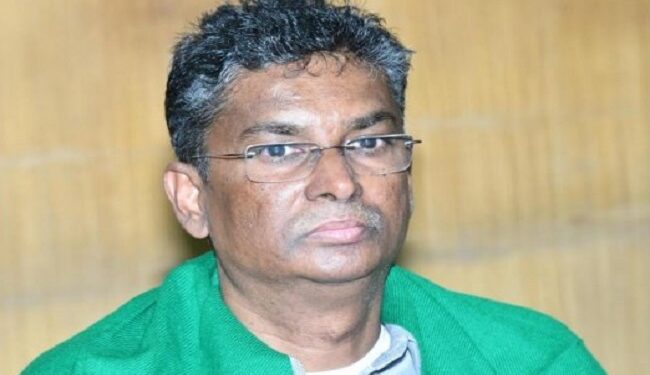 ಭ್ರಷ್ಟಾಚಾರಕ್ಕೆ ಈಶ್ವರಪ್ಪ ಮೊದಲ ಹಲಾಲ್:‌ ಸತೀಶ್‌ ಜಾರಕಿಹೊಳಿ