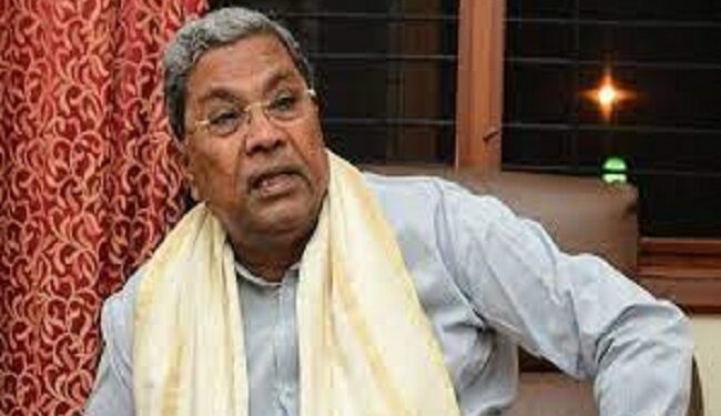ಕೇಂದ್ರದಿಂದ ಸಾಂಸ್ಕೃತಿಕ ಭಯೋತ್ಪಾದನೆ; ಹಿಂದಿ ಹೇರಿಕೆಗೆ  ಸಿದ್ದರಾಮಯ್ಯ ಕಿಡಿ