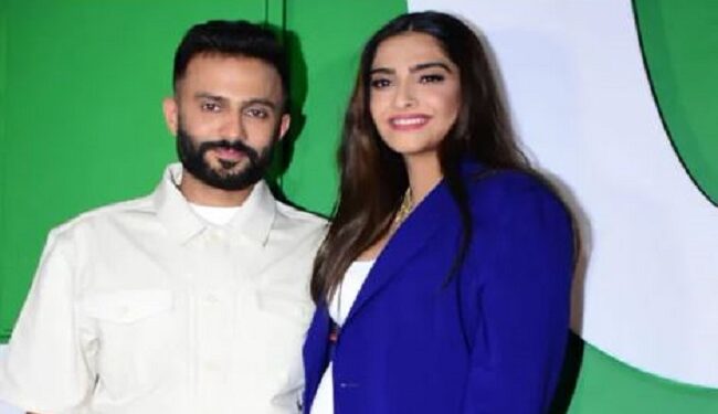 ಬಾಲಿವುಡ್‌ ನಟಿ ಸೋನಂ ಕಪೂರ್‌ ಮನೆ ಕಳ್ಳತನ: 2.4 ಕೋಟಿ ಮೌಲ್ಯದ ಆಭರಣ ಕಳವು!