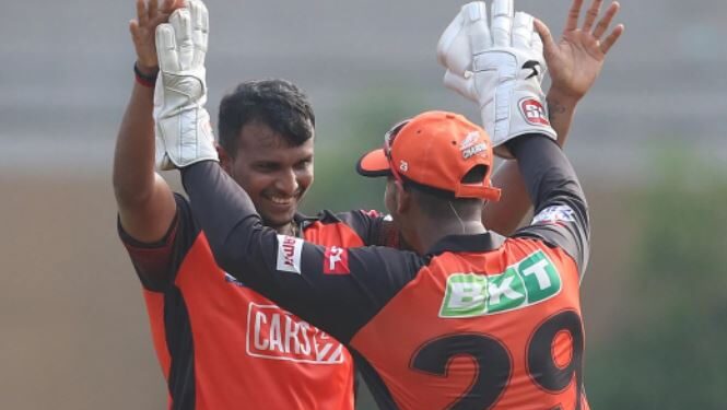 ಐಪಿಎಲ್:‌ ಹೈದರಾಬಾದ್‌ ದಾಳಿಗೆ ಕುಸಿದ ಚೆನ್ನೈ ಸೂಪರ್‌ ಕಿಂಗ್ಸ್!