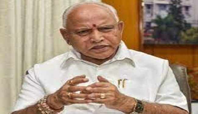 ಶಿವಮೊಗ್ಗ ವಿಮಾನ ನಿಲ್ದಾಣಕ್ಕೆ ನನ್ನ ಹೆಸರು ಬೇಡ: ಬಿಎಸ್ ಯಡಿಯೂರಪ್ಪ ಪತ್ರ