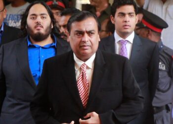 ಫೋರ್ಬ್ಸ್ ಗ್ಲೋಬಲ್ 2000 : ಭಾರತೀಯ ಕಂಪನಿಗಳಲ್ಲಿ ಅಗ್ರ ಸ್ಥಾನಕ್ಕೇರಿದ ರಿಲಯನ್ಸ್!