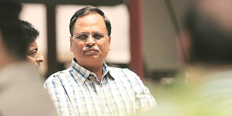 PMLA ಹಗರಣ; ಸತ್ಯೇಂದ್ರ ಜೈನ್ ED ವಶಕ್ಕೆ