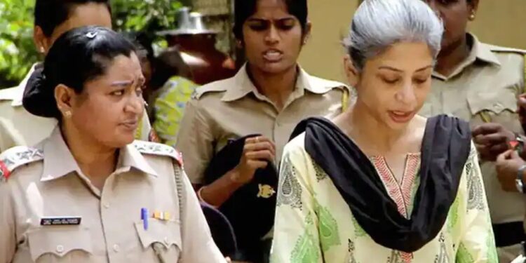 ಶೀನಾ ಬೋರಾ ಹತ್ಯೆ ಪ್ರಕರಣ; ಇಂದ್ರಾಣಿ ಮುಖರ್ಜಿಗೆ ಜಾಮೀನು ಮಂಜೂರು