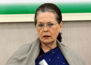 ಪಕ್ಷದಲ್ಲಿ ತುರ್ತು ಬದಲಾವಣೆ ಅಗತ್ಯ: ಸೋನಿಯಾ ಗಾಂಧಿ