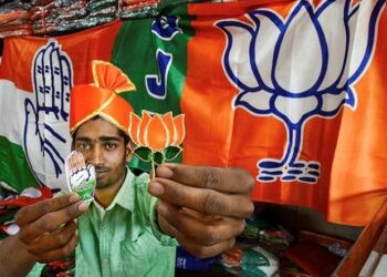 ರಾಷ್ಟ್ರಪತಿ ಚುನಾವಣೆಗೆ ಬಿಜೆಪಿ, ಬಿಜೆಪಿಯೇತರ ಪಕ್ಷಗಳಿಂದ ತಯಾರಿ ಆರಂಭ