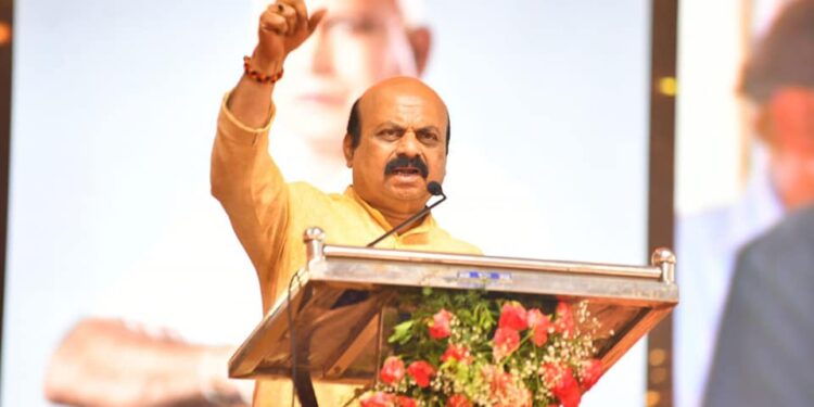 2 ಲಕ್ಷ ಮೆಟ್ರಿಕ್ ಟನ್ ರಾಗಿ ಖರೀದಿಗೆ ಸೂಚನೆ: ಸಿಎಂ ಬೊಮ್ಮಾಯಿ