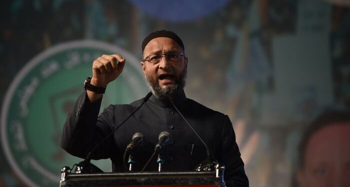 ಏಕರೂಪ ನಾಗರೀಕ ಸಂಹಿತೆಯನ್ನು ತಿರಸ್ಕರಿಸಿದ ಓವೈಸಿ