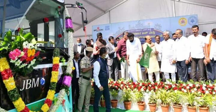 BMTCಗೆ ಭಾರವಾದ ಎಲೆಕ್ಟ್ರಿಕ್ ಬಸ್? : ಕಮಿಷನ್ ಆಸೆಗೆ ಬಲಿಯಾದ್ರಾ BMTC ಅಧಿಕಾರಿಗಳು?