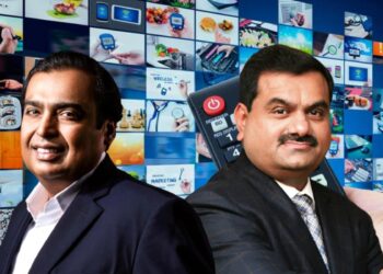 ಅಂಬಾನಿ – ಅದಾನಿ‌ ಮತ್ತು ಅಮೆಜಾನ್ : ಭಾರತೀಯ ಮಾಧ್ಯಮದ ನವದೊರೆಗಳು!