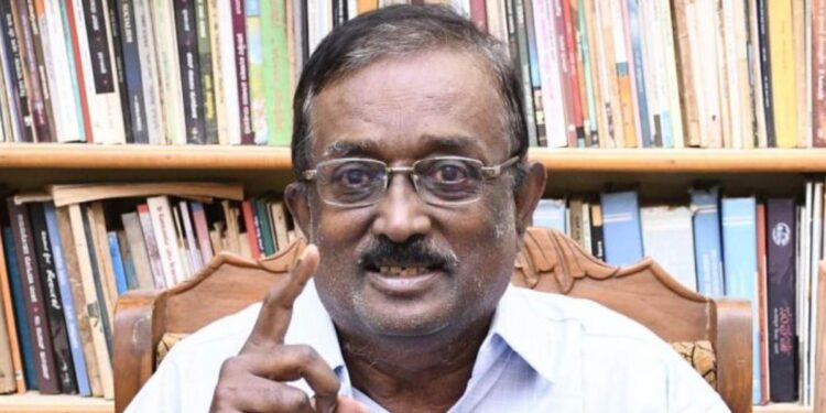 ಹಿರಿಯ ಲೇಖಕ ಡಿಎಸ್ ನಾಗಭೂಷಣ ನಿಧನ : ಗಣ್ಯರಿಂದ ಸಂತಾಪ!