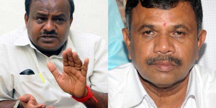 ಜೆಡಿಎಸ್ ತಂಟೆಗೆ ಬಂದವರು ಬೀದಿ ಪಾಲಾಗಿದ್ದಾರೆ : ಹೆಚ್ಡಿ ಕುಮಾರಸ್ವಾಮಿ