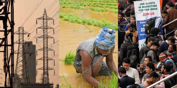 ಹಲವು ಬಿಕ್ಕಟ್ಟುಗಳಲ್ಲಿ ನಲುಗುತ್ತಿರುವ ಭಾರತ ಮತ್ತು ಭಾರತೀಯರು : ಇದಕ್ಕೆ ಹೊಣೆ ಯಾರು?