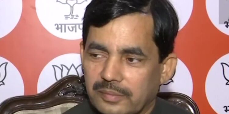 ರಾಹುಲ್‌ ಗಾಂಧಿ ಅವರು ಪಕ್ಷದ ಕೆಲಸಗಳಿಗಿಂತಲೂ ಹೆಚ್ಚು ಪಾರ್ಟಿಯಲ್ಲಿ ಇರುತ್ತಾರೆ : ಬಿಜೆಪಿ ನಾಯಕ ಶಾನವಾಜ್ ಹುಸೇನ್