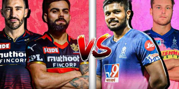 RCB vs RR 2ನೇ ಕ್ವಾಲಿಫೈಯರ್ : ರಣ ರೋಚಕ ಕದನಕ್ಕೆ ಅಹಮದಾಬಾದ್ ಸ್ಟೇಡಿಯಂ ಸಿದ್ದ!
