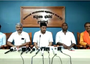 ಅಜಾನ್ ಸಮಯದಲ್ಲೆ ದೇವಸ್ಥಾನದಲ್ಲಿ ಭಕ್ತಿಗೀತೆ, ಭಜನೆಗೆ ಶ್ರೀರಾಮ್ ಸೇನಾ ನಿರ್ಧಾರ