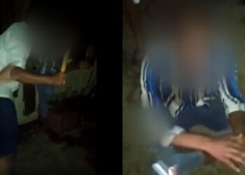 ಮೇಲ್ಜಾತಿ ಯುವತಿಗೆ ಸಂದೇಶ ಕಳುಹಿಸಿದ ಆರೋಪ : ದಲಿತ ಯುವಕನ ಮೇಲೆ ಮಾರಣಾಂತಿಕ ಹಲ್ಲೆ