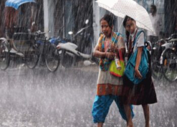 ಭಾರೀ ಮಳೆ ಹಿನ್ನಲೆ ಇಂದು ಶಿವಮೊಗ್ಗ ಜಿಲ್ಲೆಯಾಧ್ಯಂತ ಶಾಲೆಗಳಿಗೆ ರಜೆ ಘೋಷಣೆ!