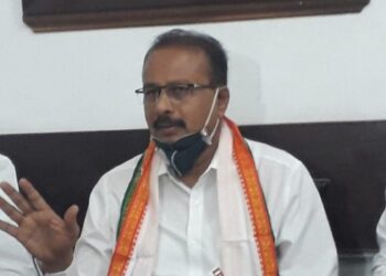 PSI ನೇಮಕಾತಿ ಪರೀಕ್ಷೆ ಹಗರಣದಲ್ಲಿ ಬಿಜೆಪಿ ಸರ್ಕಾರದ ಪಾತ್ರವಿದೆ : ಧ್ರುವನಾರಾಯಣ್ ಆರೋಪ