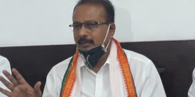 PSI ನೇಮಕಾತಿ ಪರೀಕ್ಷೆ ಹಗರಣದಲ್ಲಿ ಬಿಜೆಪಿ ಸರ್ಕಾರದ ಪಾತ್ರವಿದೆ : ಧ್ರುವನಾರಾಯಣ್ ಆರೋಪ