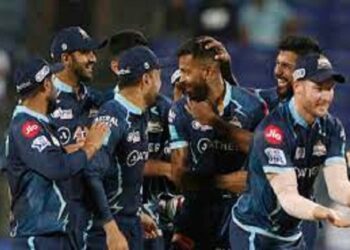ಗುಜರಾತ್ ಟೈಟಾನ್ಸ್ ಐಪಿಎಲ್ `ನೂತನ’ ಚಾಂಪಿಯನ್: ರಾಜಸ್ಥಾನ್ ಗೆ ನಿರಾಸೆ