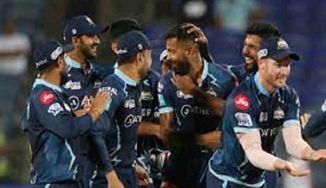 ಗುಜರಾತ್ ಟೈಟಾನ್ಸ್ ಐಪಿಎಲ್ `ನೂತನ’ ಚಾಂಪಿಯನ್: ರಾಜಸ್ಥಾನ್ ಗೆ ನಿರಾಸೆ